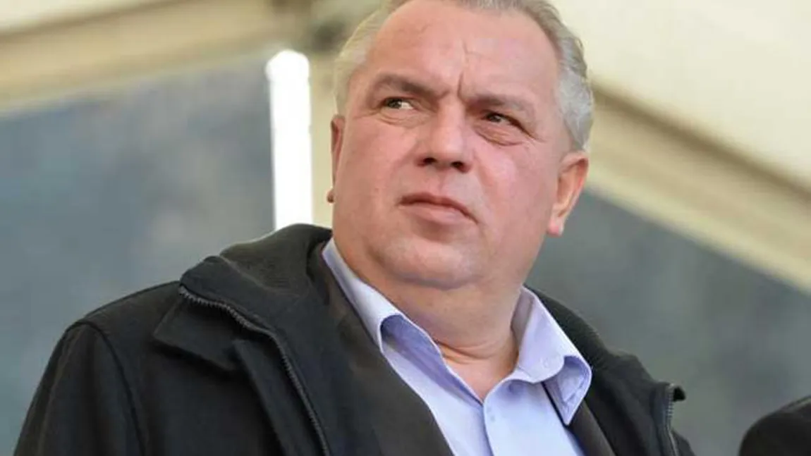 Fostul preşedinte al CJ Constanţa Nicuşor Constantinescu, condamnat la opt ani de închisoare într-un nou dosar