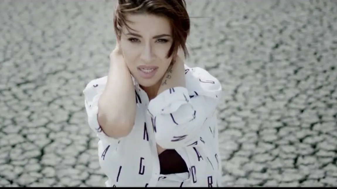 Nicoleta Nucă a lansat un nou single. Piesa a fost compusă de Carla's Dreams VIDEO