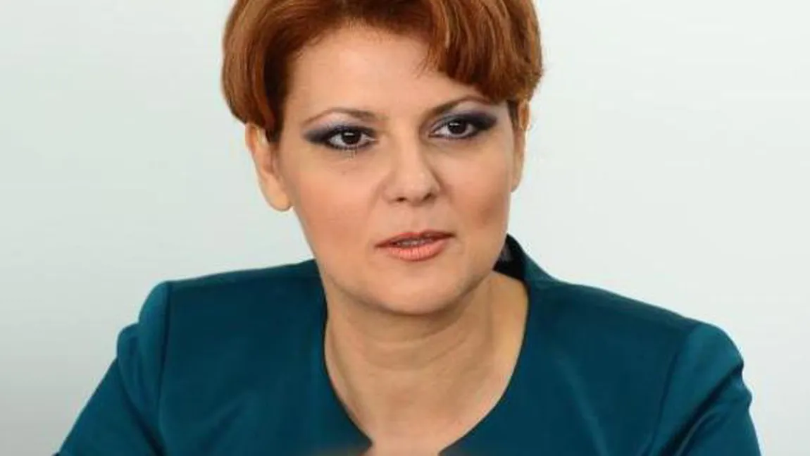 Lia Olguţa Vasilescu: 