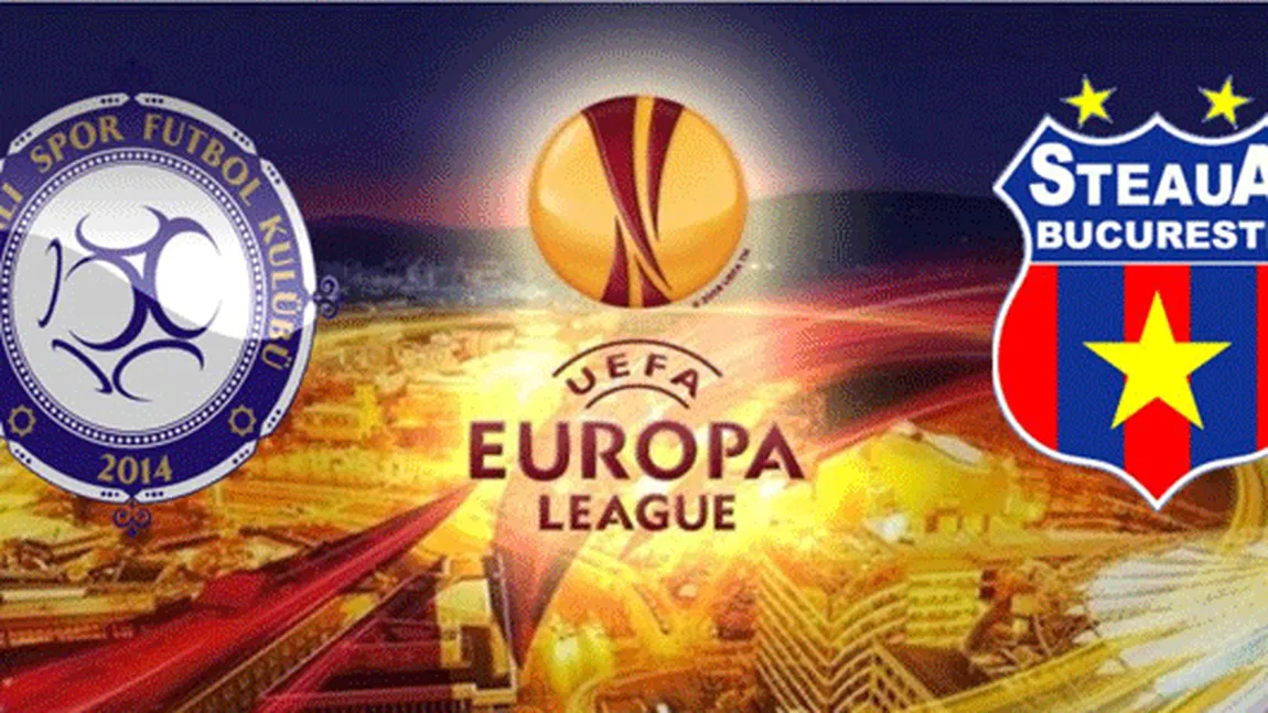 PRO TV LIVE VIDEO STEAUA-OSMANLISPOR 0-2