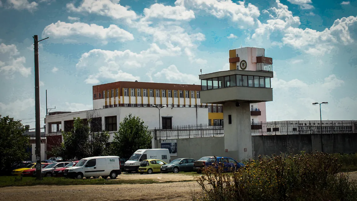 ANP a sesizat procurorii după ce patru deţinuţi susţin că au fost bătuţi de angajaţii Penitenciarului Giurgiu