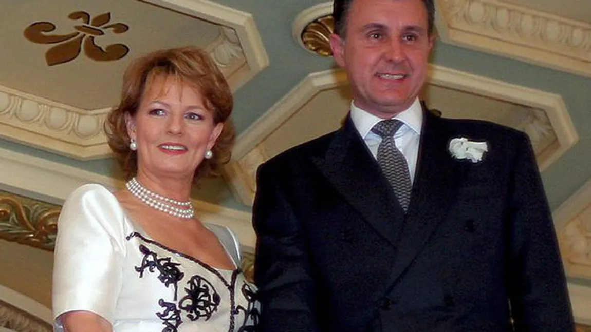 Principesa Margareta şi Principele Radu şi-au reînnoit jurămintele de CĂSĂTORIE