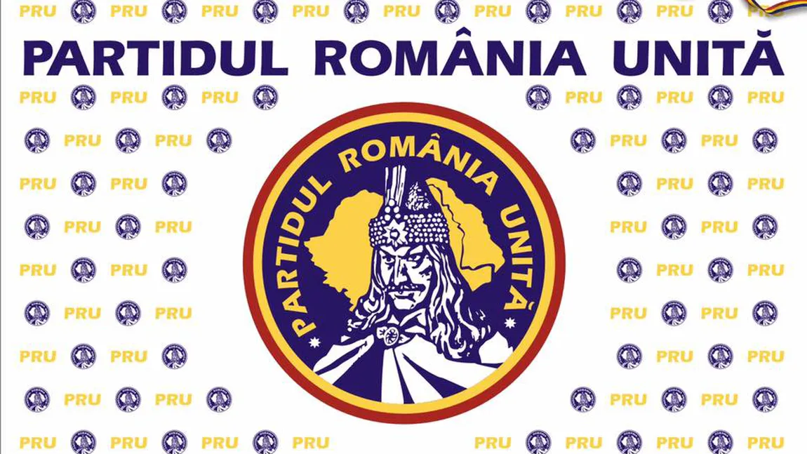 Partidul România Unită respinge manifestările neautorizate organizate de ONG-urile finanţate de miliardarul George Soros