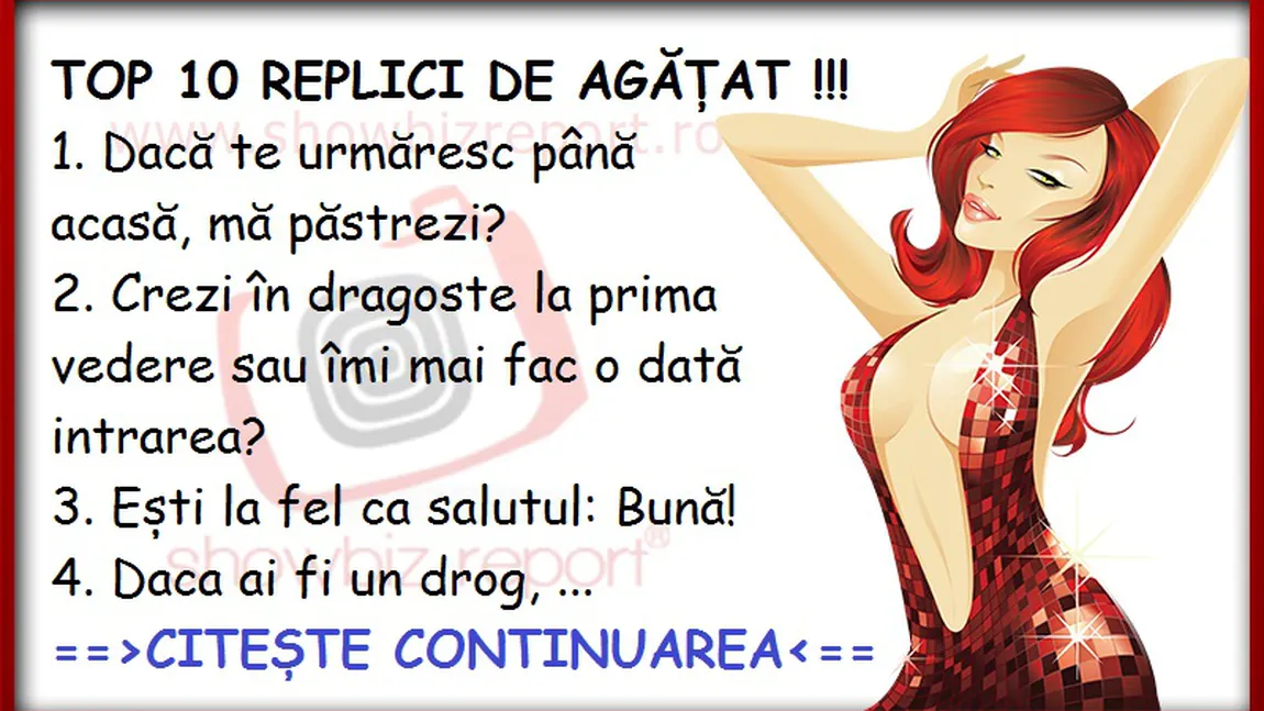 Top 10 replici de agăţat blonde în 2016