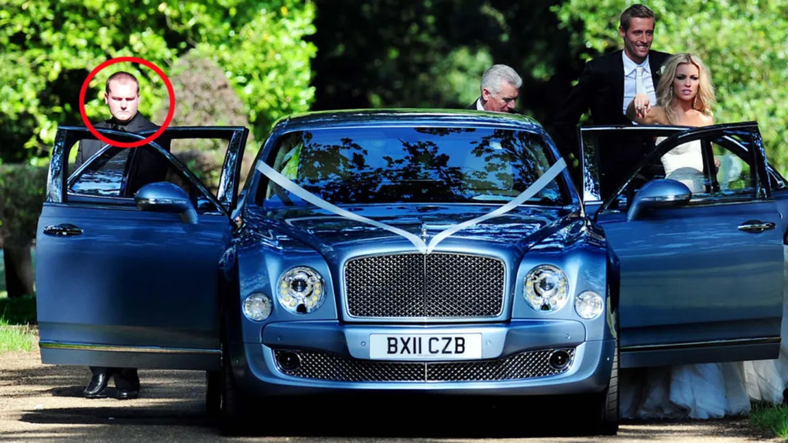 Bodyguard celebru, ucis cu macetele lângă Londra. A fost garda de corp a lui Peter Crouch