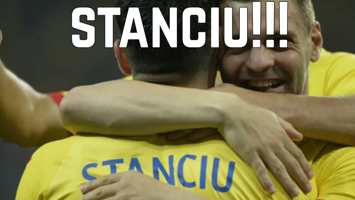 Nicolae Stanciu, după remiza cu Muntenegru: Nu va fi ultima dată când bat penalty-uri