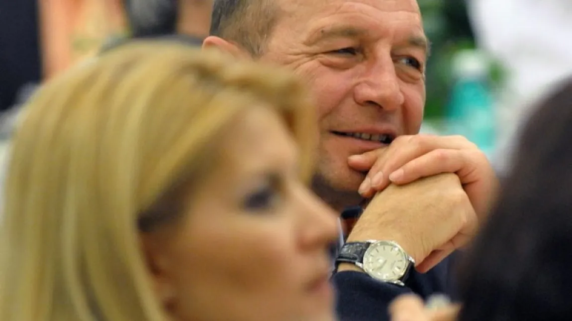 Elena Udrea, dezvăluiri despre Traian Băsescu: 