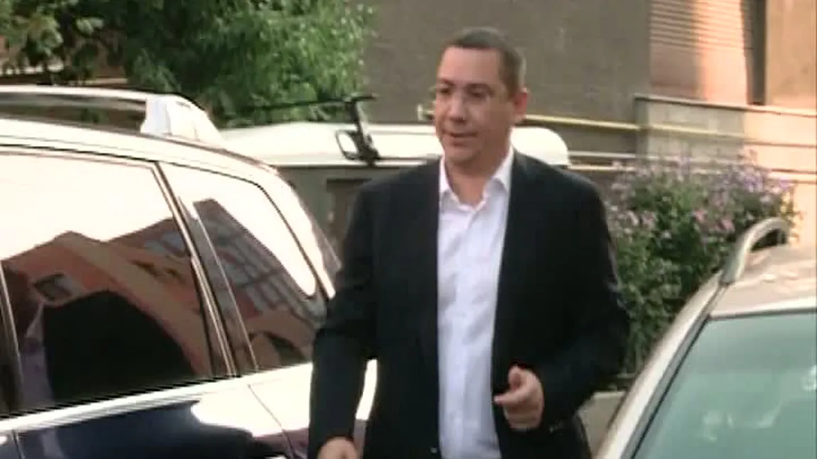 Victor Ponta, în dosarul Turceni-Rovinari: Nu eu am cerut audierea Alinei Gorghiu UPDATE