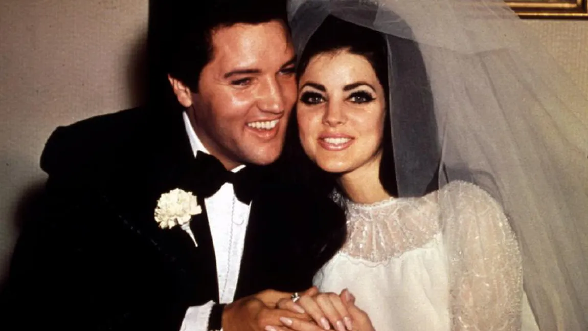 Priscilla Presley, apariţie şoc. 