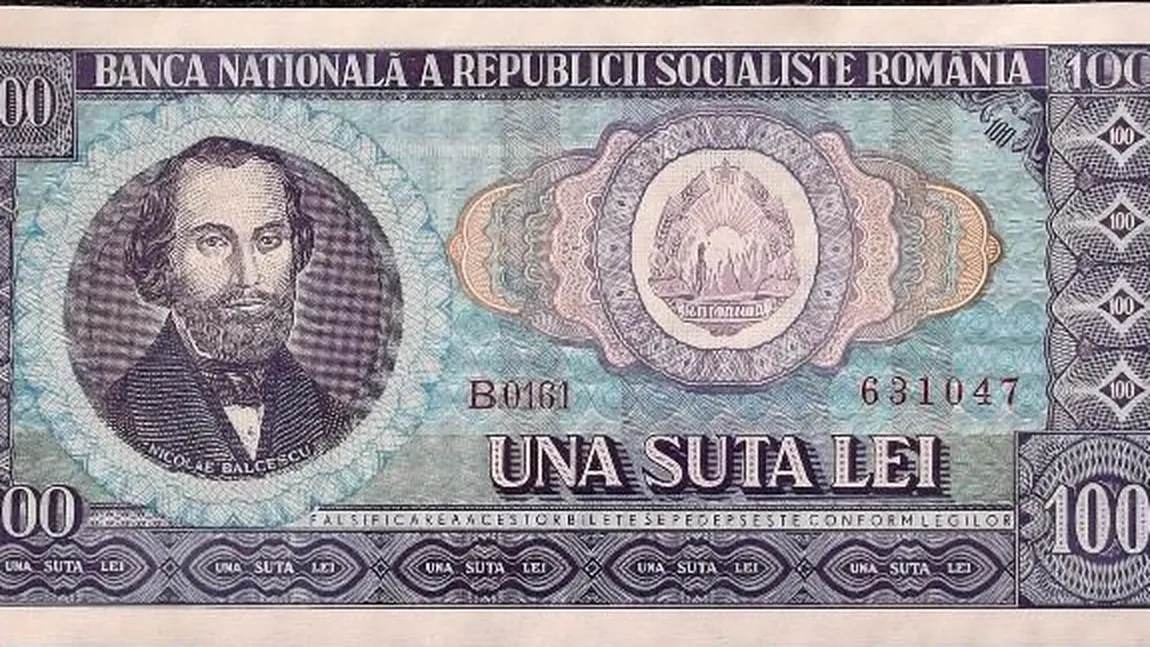 Ai acasă bancnote din perioada comunistă? Află cât poţi lua pe ele