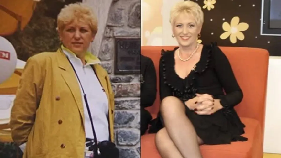 Cum a slăbit Lidia Fecioru 30 de kilograme în doar 7 luni