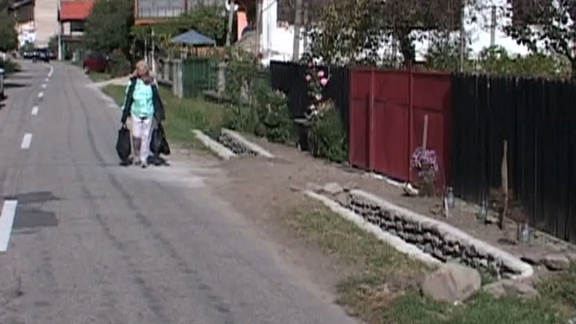 Situaţie incredibilă în Gorj. Nevoiaşii renunţă la ajutoarele sociale din cauza primarului VIDEO