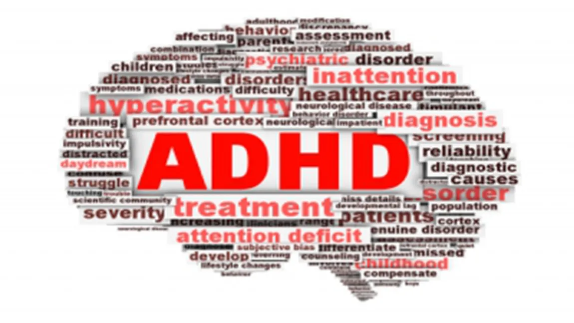 Totul despre Sindromul hiperkinetic, deficitul de atenţie. ADHD-Simptome, cauze, tratament