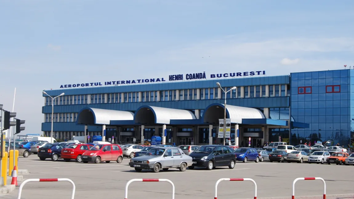 Aeroporturile din Bucureşti, în top 5 european al creşterii de trafic aerian