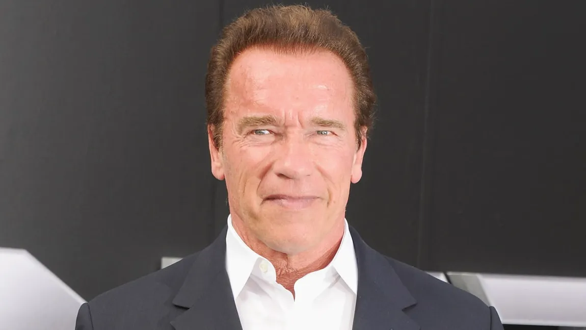 Iată cum arată copilul nelegitim al lui Arnold Schwarzenegger