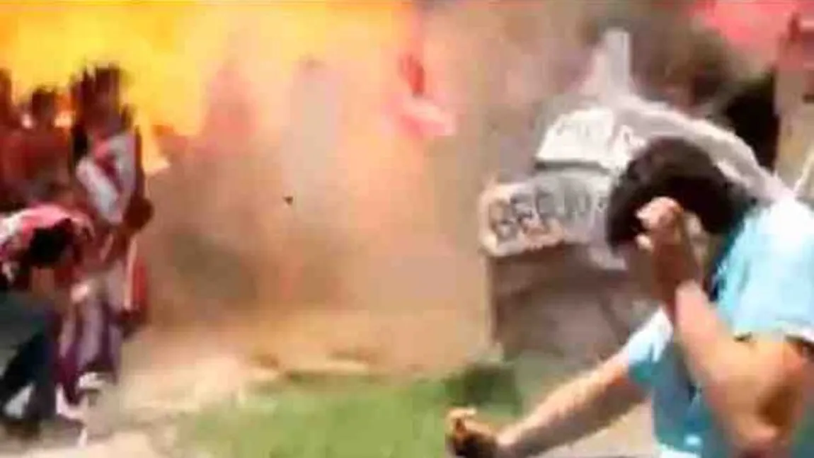 ATENTAT la Istanbul: O motocicletă-capcană a explodat în apropierea unei secţii de poliţie UPDATE VIDEO