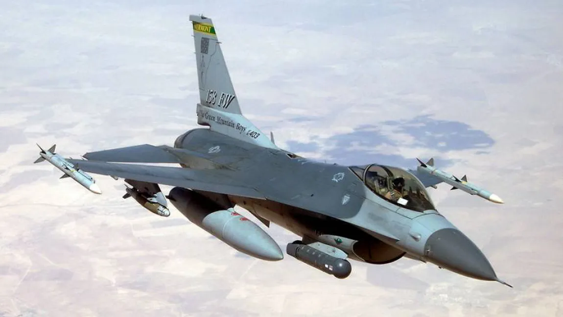 Reţeaua teroristă Stat Islamic susţine că a doborât un avion militar american în Siria