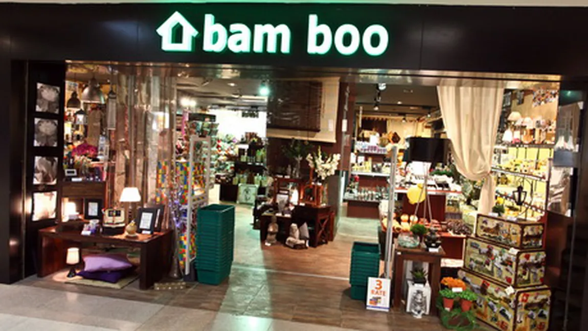 Lanţul de magazine bam boo va dispărea din România