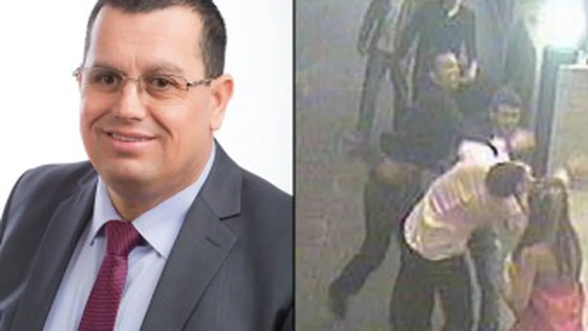 Liderul PSD dintr-o comună din Arad a bătut crunt un bărbat
