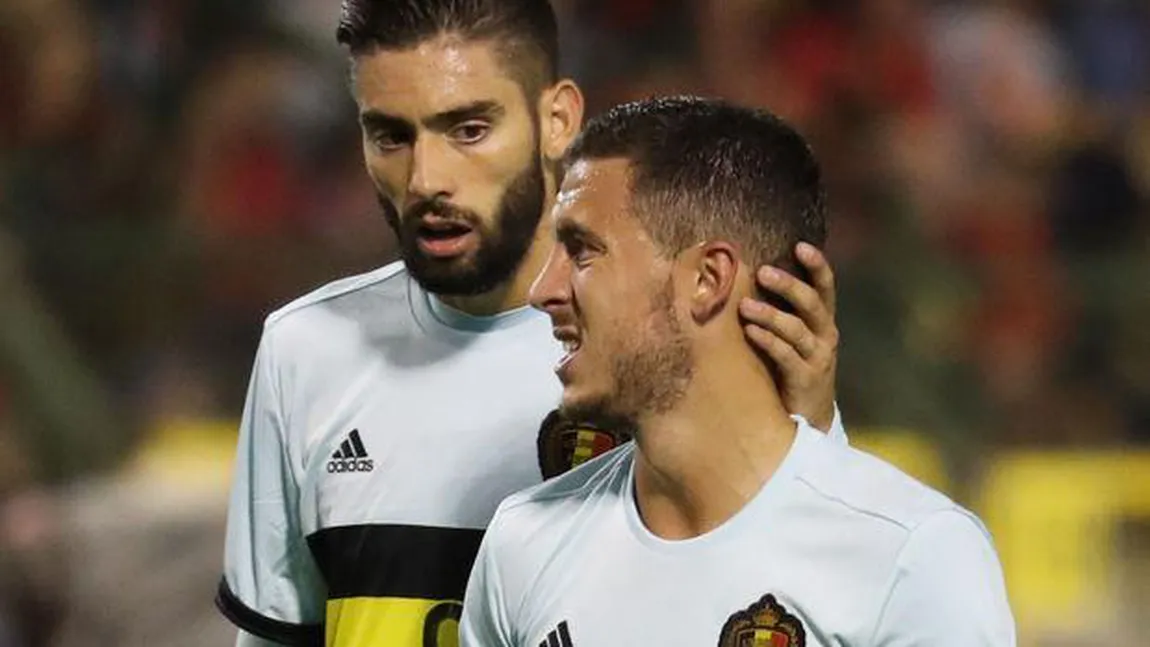 PRELIMINARII CM 2018. Franţa, Belgia şi Portugalia joacă azi. Programul meciurilor şi transmisiile tv