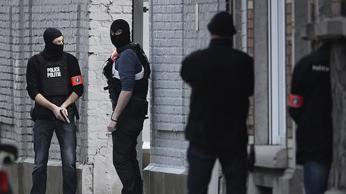 Luare de ostatici la Bruxelles. Atacatorul a fost prins de poliţie