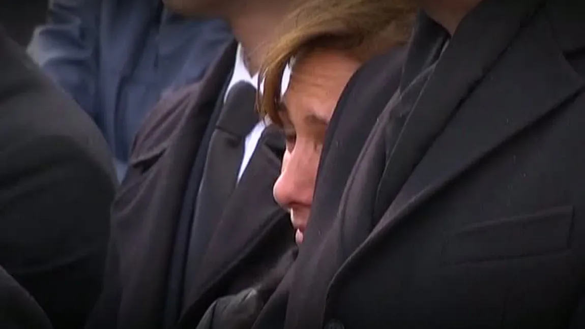 Zi grea pentru familia prezidenţială: Soacra lui Klaus Iohannis a fost înmormântată în cadrul unei ceremonii private VIDEO UPDATE