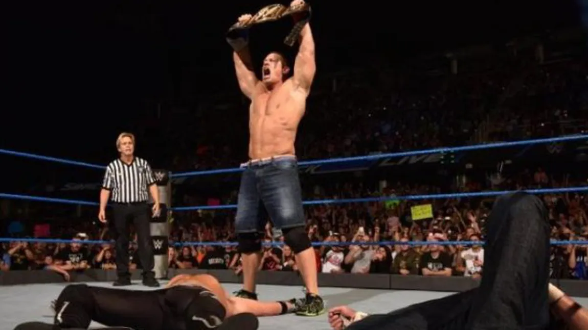 Anunţ şoc făcut de celebrul wrestler John Cena. Îşi va dona creierul după moarte