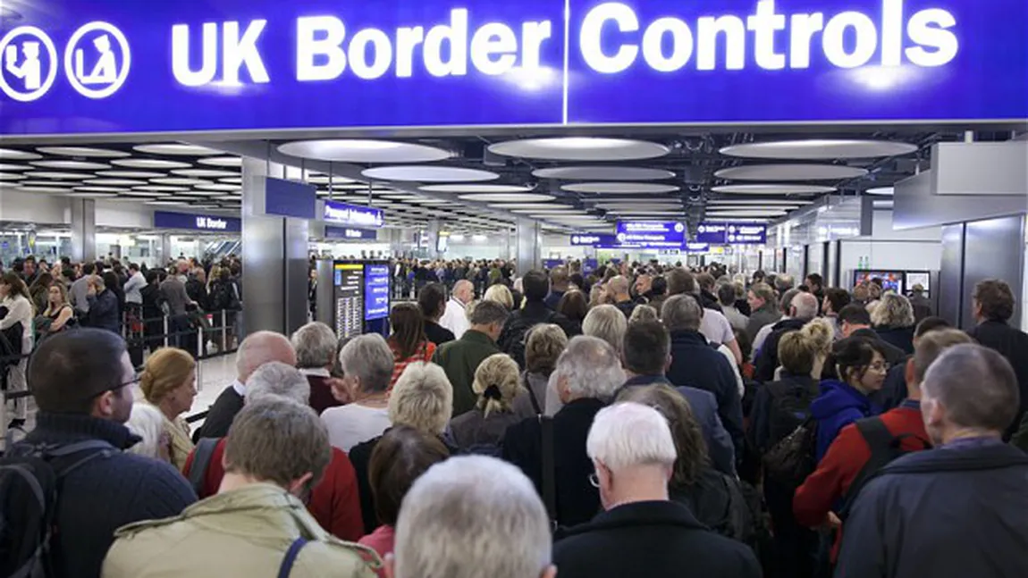 Românii şi toţi cetăţenii Uniunii Europene vor putea rămâne în Regatul Unit şi după Brexit