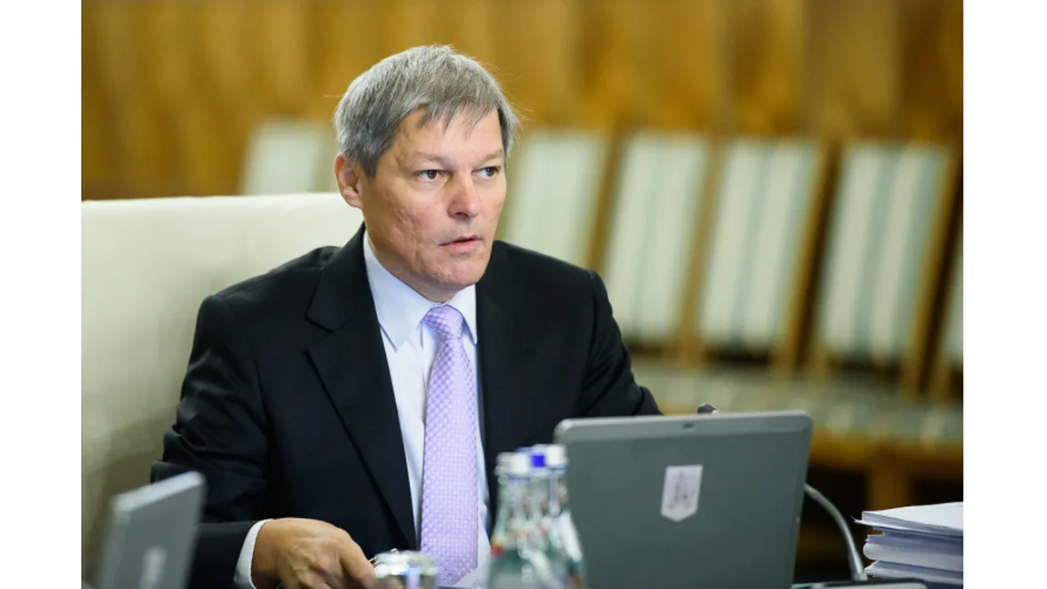 Cioloş: Reforma administraţiei nu s-a putut face din cauza lipsei de susţinere a Parlamentului şi a partidelor