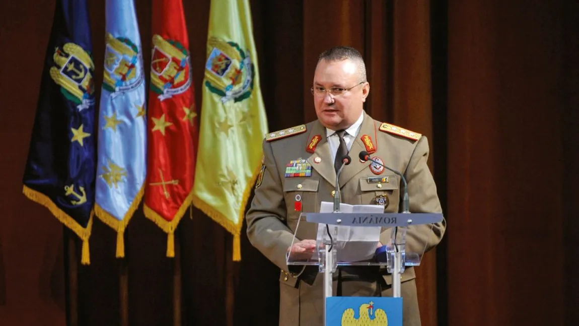 Nicolae Ciucă, şeful Statului Major General: Căutăm soluţii pentru constituirea unui element de comandă şi control pe mare