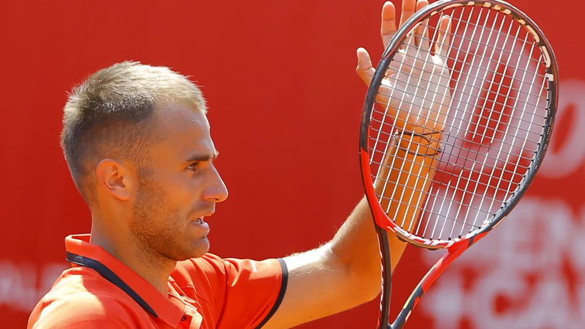 Marius Copil a pierdut FINALA de la Sofia. Rămâne cu cea mai mare performanţă a CARIEREI