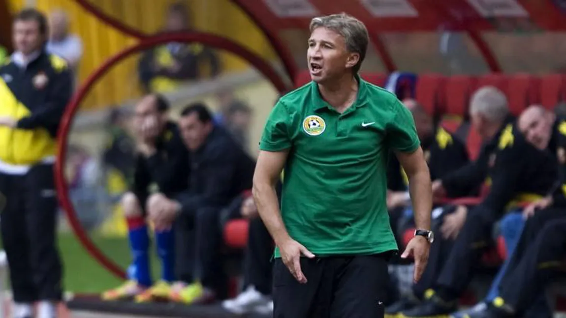 Dan Petrescu a fost demis de la Kuban Krasnodar