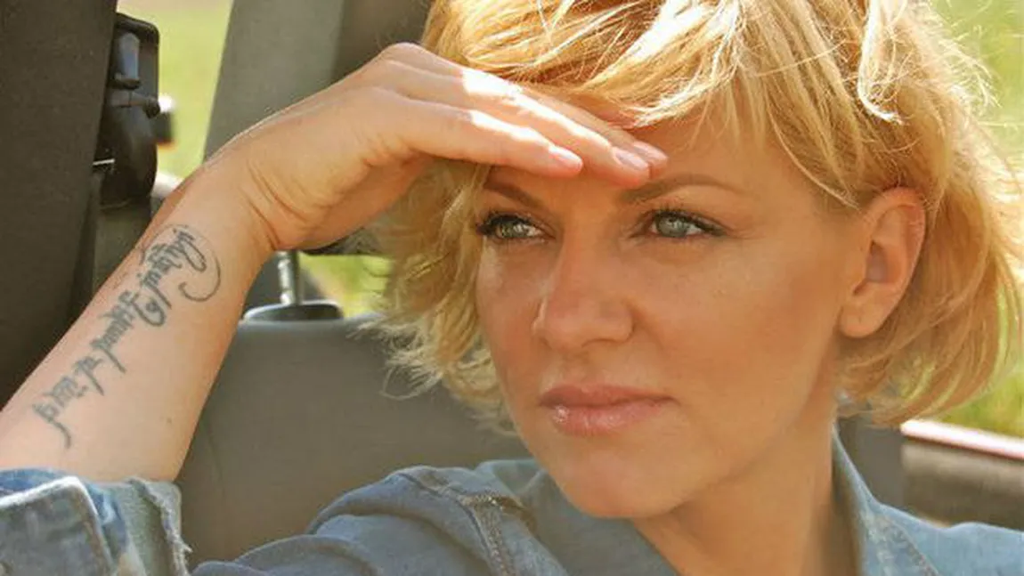 Dana Nălbaru, gest neaşteptat după ce şi-a retras fiica de la şcoală