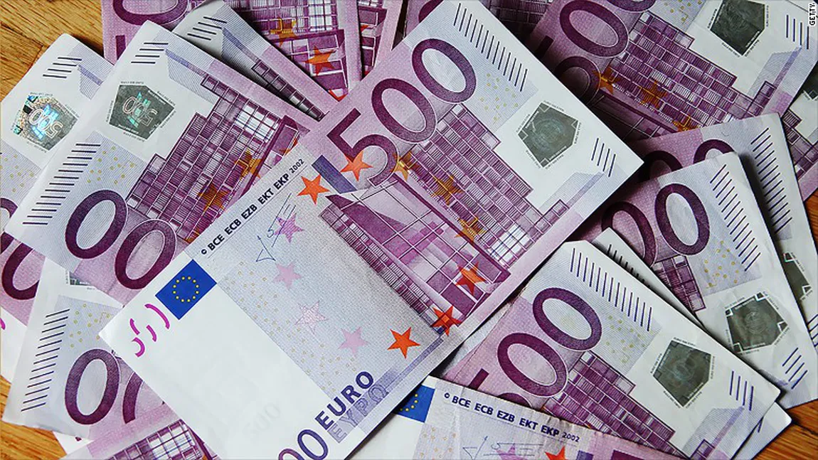 Băncile din Europa încă deţin în portofolii credite neperformante de 1.200 de miliarde de euro