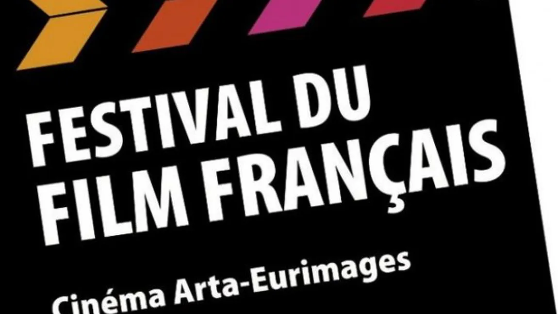 Festivalul Filmului Francez, între 3 şi 11 noiembrie, la Bucureşti şi în alte şase oraşe