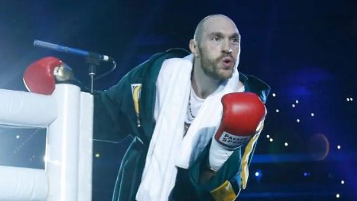 Tyson Fury şochează: Am luat multă cocaină, sunt depresiv. Sper să mă omoare cineva înainte să mă sinucid