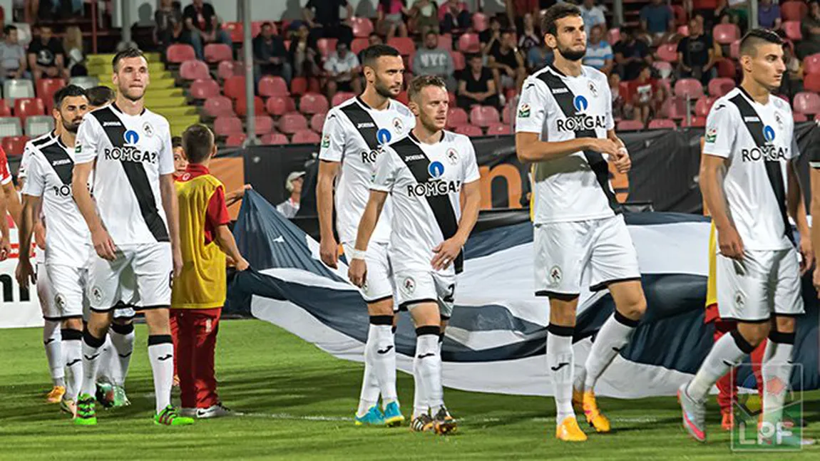 Anunţul care îngroapă Liga 1. Gaz Metan Mediaş a intrat în insolvenţă