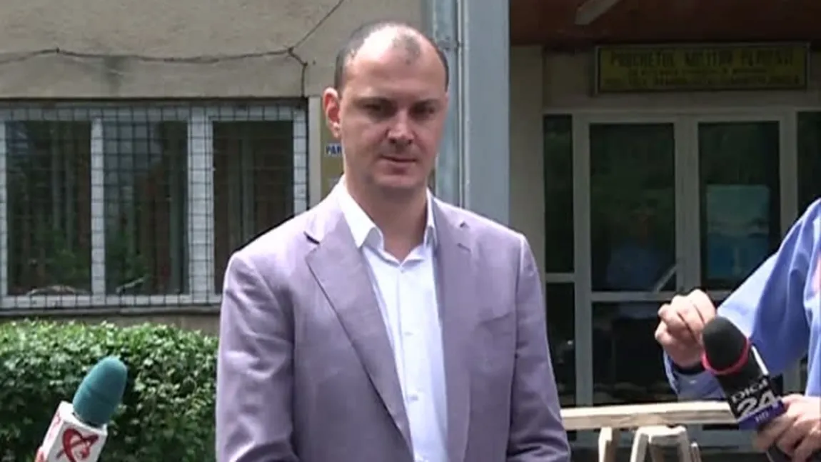 Sebastian Ghiţă află pe 5 ianuarie dacă va fi arestat în lipsă