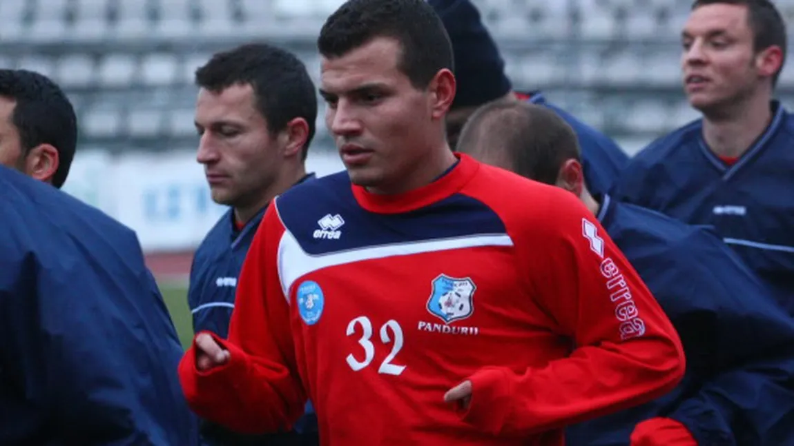 Doliu în fotbal. Un fost jucător de la Pandurii a murit într-un accident de maşină