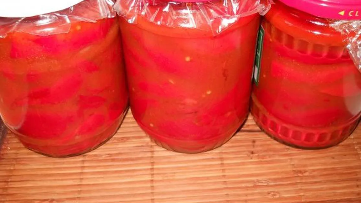 Aperitiv de gogosari
