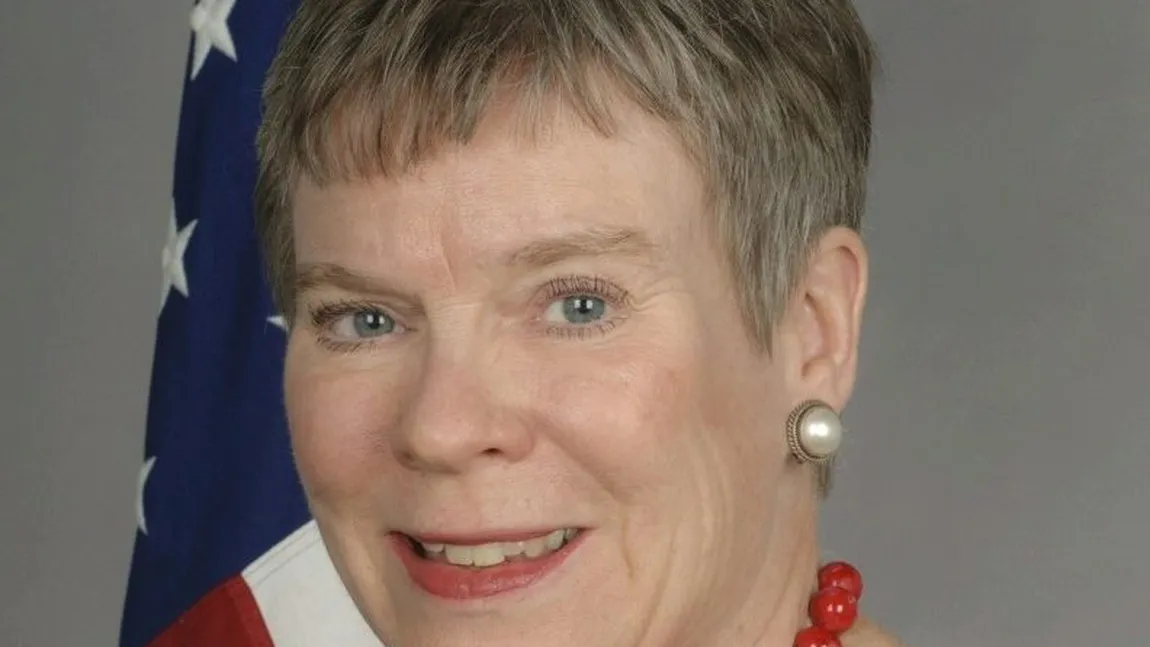 Rose Gottemoeller este noul secretar general adjunct al NATO