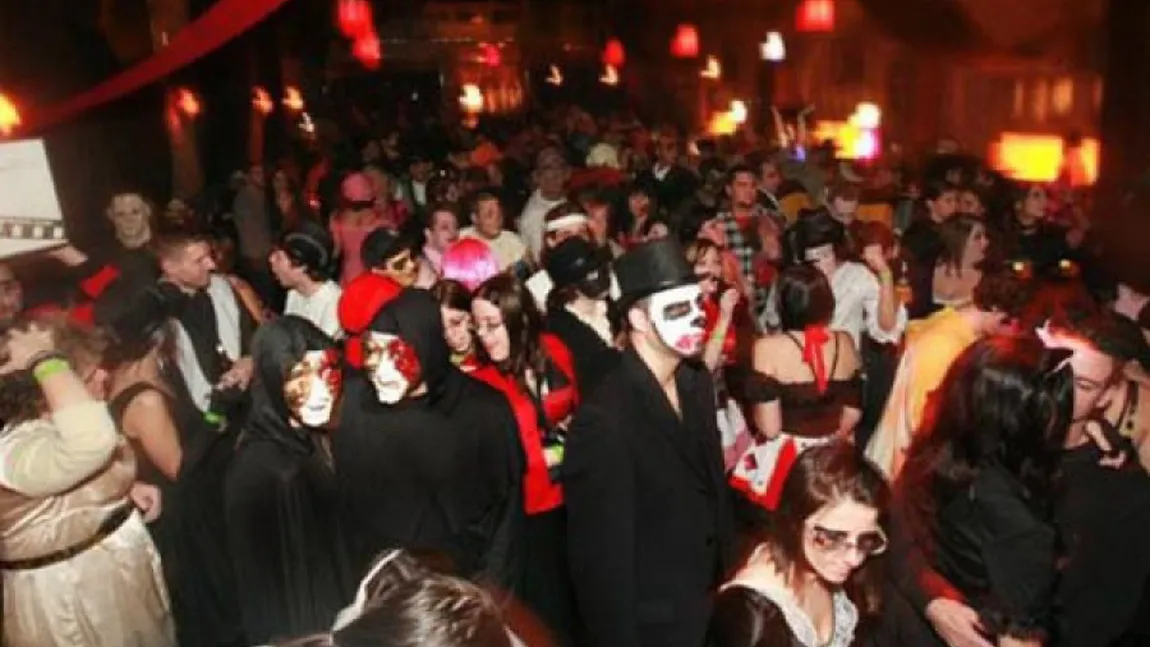 Halloween 2016. Ce evenimente şi petreceri sunt organizate în Bucureşti şi în ţară