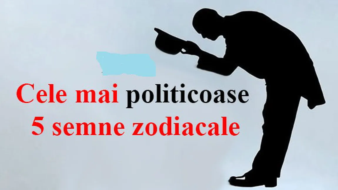 Horoscop: Cele mai politicoase cinci semne zodiacale