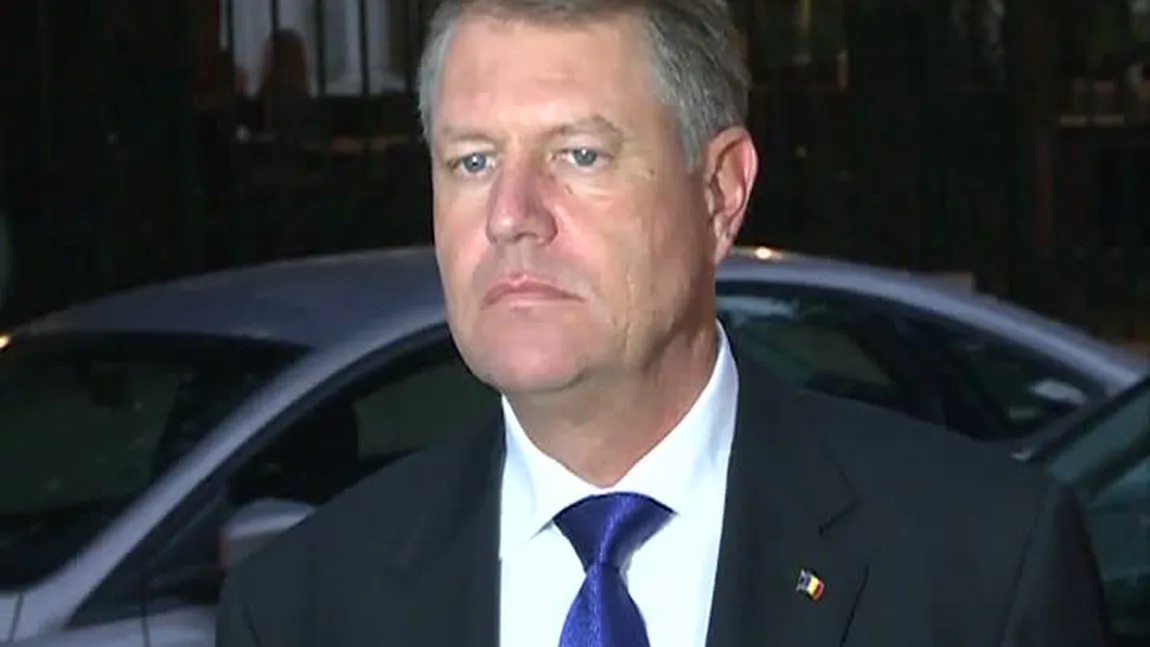 Klaus Iohannis: Am vorbit scurt cu Kovesi, nu se simte vinovată cu nimic. Ce i-a cerut preşedintele procurorului general