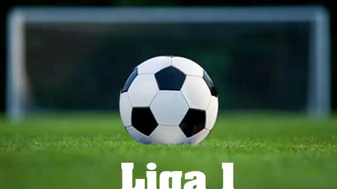 Concordia Chiajna - Pandurii Târgu Jiu, scor 0-0, în etapa a 11-a. CLASAMENTUL Ligii I