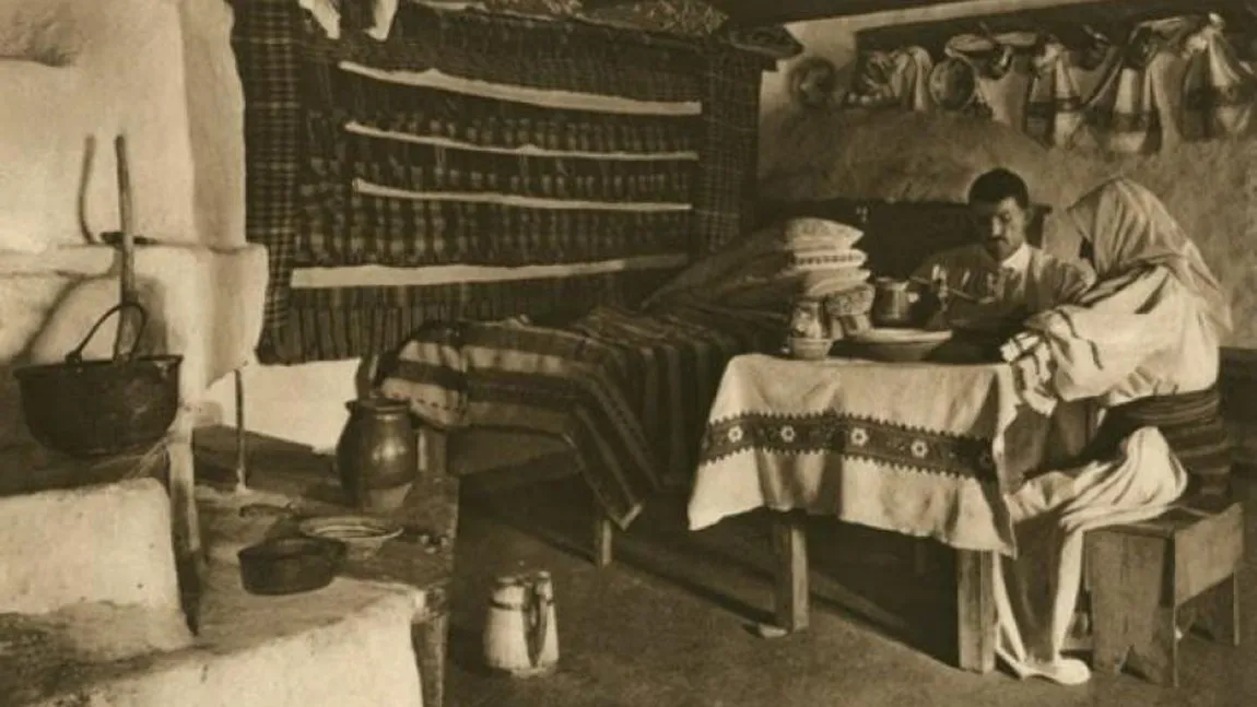 Ce mâncau românii acum 100 de ani. Mămăliga şi verdeţurile erau la ordinea zilei. De ce era pâinea considerată un lux