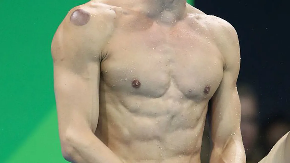 Michael Phelps s-a căsătorit. Primele fotografii de la ceremonia din Mexic