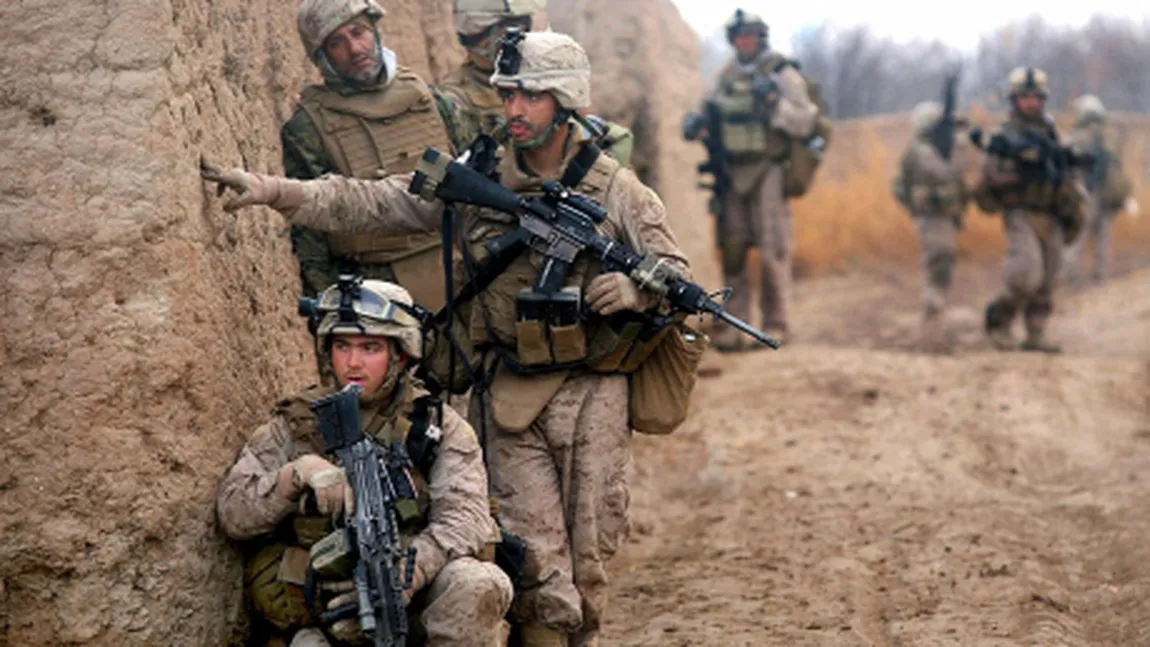 Militar american, ucis în Afganistan în timpul unei operaţiuni împotriva grupării Stat Islamic