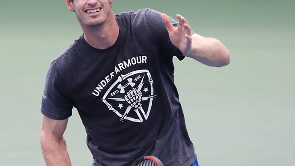 Andy Murray a câştigat turneul de Masters Series de la Shanghai