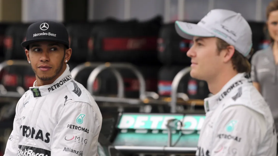 FORMULA 1. Lewis Hamilton va pleca din pole position în MP al SUA